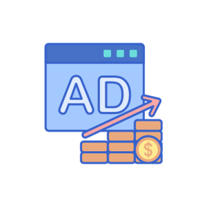 The ad revenue Model